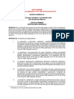 1.1 Ley de Agua Potable y Alcantarillado Del Estado de Sinaloa 2014