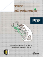 Arvore Do Conhecimento Maturana e Varela