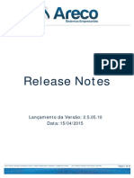 Release Notes Areco.pdf
