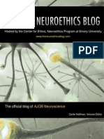 The Neuroethics Blog Reader