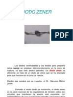 Diodo Zener PDF