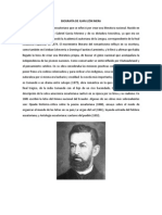 Biografía de Juan León Mera