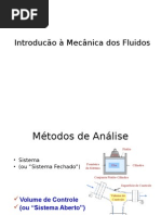 Aula1- Fenômenos de transportes