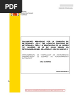 Nc-Oiml R76-1 | PDF | Medición | Metrología