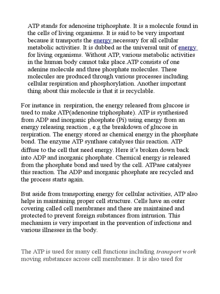 Mind Blowing Science Phosphofructokinases Adp Atp Dance - teq5efz