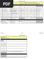 Parallel Processing Parameter Testing 110411