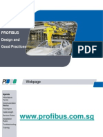 03 PROFIBUS Design Good Practices