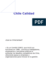 Chile Calidad