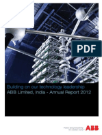 ABB India 2012-11