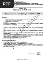 206 Técnico Em Eletrotécnica