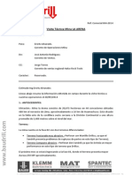 Visita comercial La ARENA.pdf