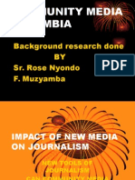 Sister Rose - Impact New Media