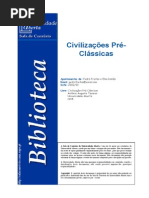Civiliza Coes Pre Classic As