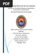 Trastornos Del Control de Los Impulsos