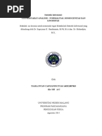 Rumus Korelasi Product Moment