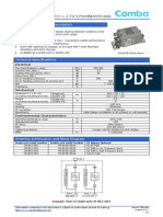 Wideband Diplexer Technical Specs and Features