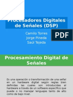 Procesamiento Digital de Señales (DSP)