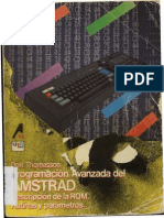 Programacion Avanzada de Amstrad