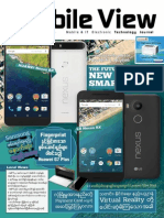 Myanmar Mobile View Vol - 1 Issue - 11 PDF