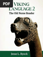 Download Viking Language 2 Old Norse Runes Sagas Jesse Byock Preview Lrprwatv2-Libre by Ander Barn Gonzlez SN283762696 doc pdf