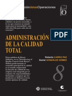 Administracion Calidad Roberto Carro y Daniel Gonzalez