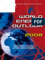 World Energy Outlook 2008