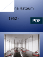 Mona Hatoum PDF