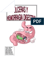 Fisiopatología úlceras pépticas
