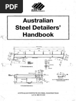 Australian Steel Detailers Handbook