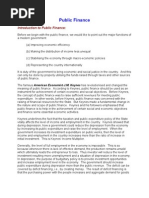 Download Public Finance  MA in Economics by Karim Virani SN28376409 doc pdf