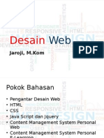 1 - Pengantar Desain Web