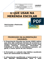 O Que Usar Na Mernda Escolar_Palestra Mestrado