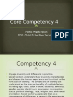 core competency 4