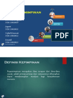 Pptgayakepemimpinan PDF