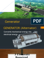 Generator Sys