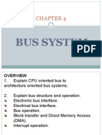 Bus System-Chapter 4