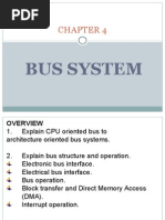 Bus System-Chapter 4