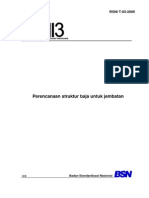 RSNI T 02 200 5PerencanaanStruukturBajaUntukJembatan