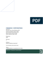 Capacidad de La Empresa para Generar Efectivo