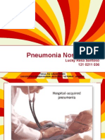 RS - Pneumonia Nosokomial