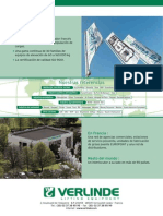 1 - Esp - Catalogo Productos - Verlinde PDF