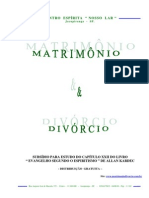 Apostila Matrimonio Divorcio