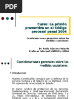 Curso Prisión preventiva - 2014.ppt