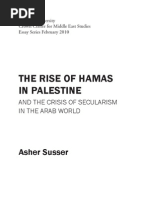 Download The Rise of Hamas In Palestine and the Crisis of Secularism in the Arab World by Crown Center for Middle East Studies SN28377075 doc pdf