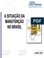 A Situação Da Manutenção No Brasil