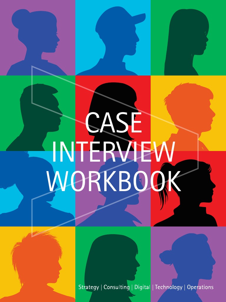Case Interview Workbook Download Free PDF Hypothesis Statistical