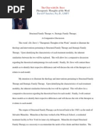 Download Structural Family Therapy Versus Strategic Family Therapy A Comparative Discussion by David P Sanchez  SN283772648 doc pdf