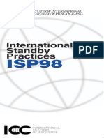 International Standby Practices: Institute of International Banking Law & Practice, Inc