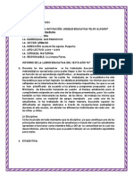 Informe Anual de Grado PDF