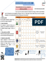 20141117-20141123 RECOMENDACIONES EN EL USO Y MANEJO DE EXTINTORES PORT+üTILES PDF